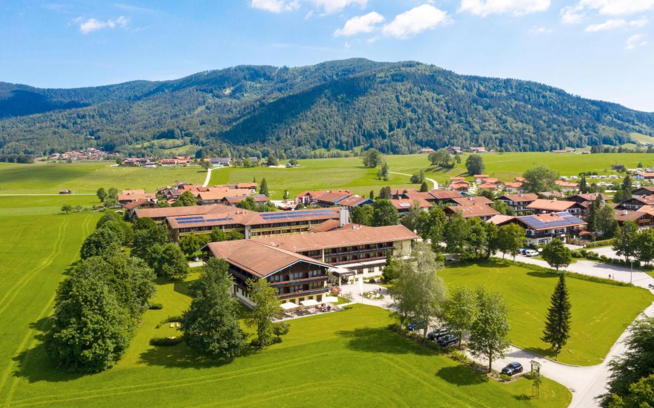 Das Wiesgauer - Alpenhotel Inzell Exterior photo