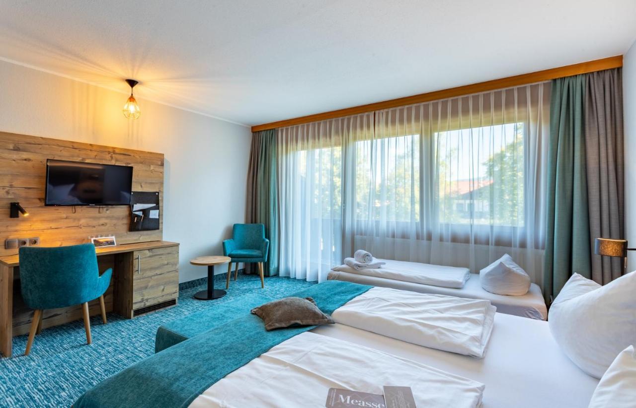Das Wiesgauer - Alpenhotel Inzell Exterior photo