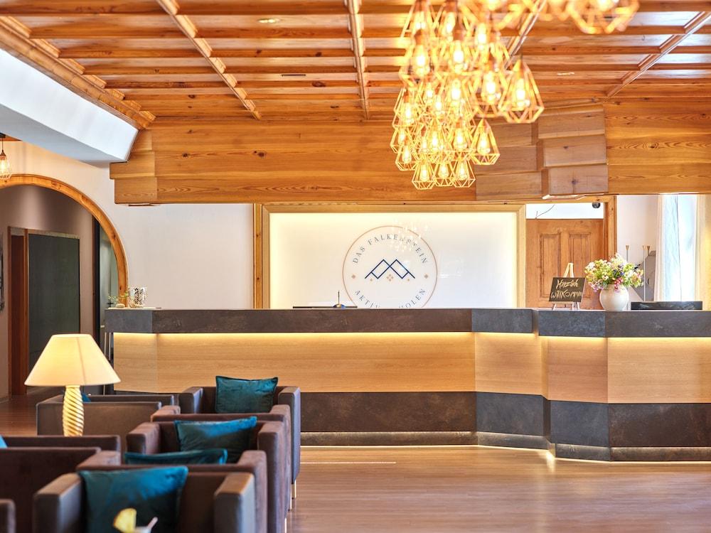 Das Wiesgauer - Alpenhotel Inzell Exterior photo
